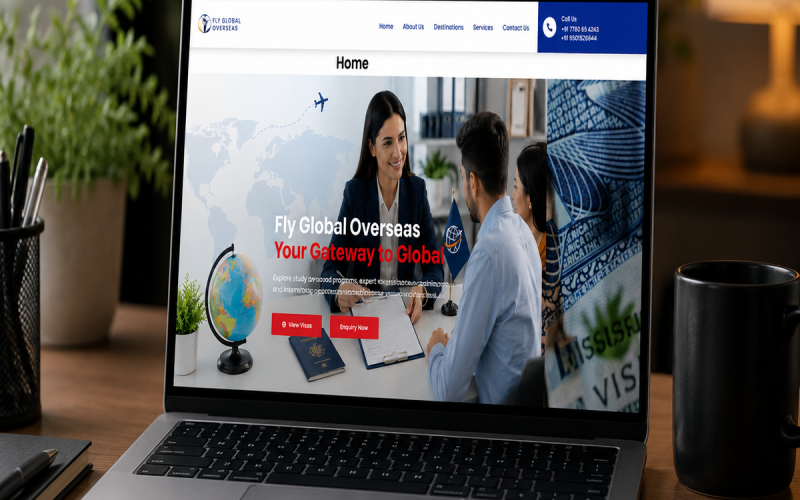 Digital marketing projects and portfolio by ShakirAli.online